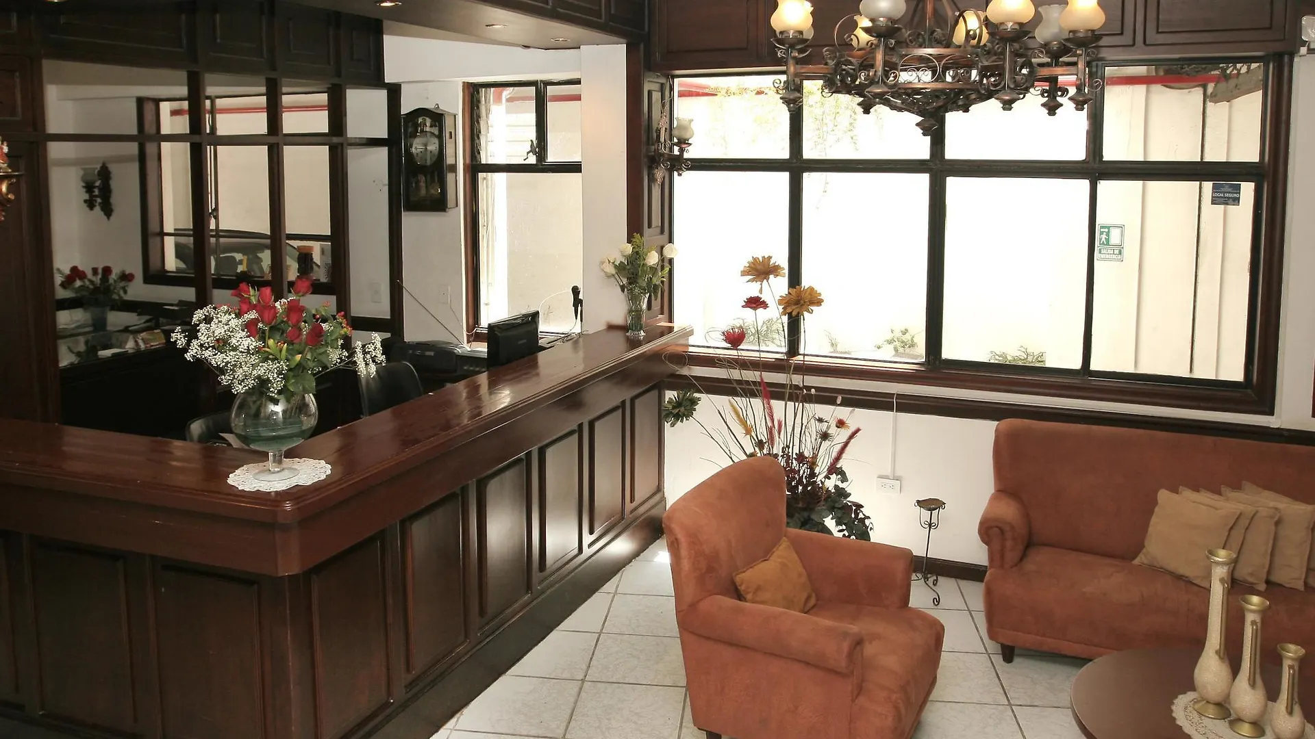 Hotel Interamericano Quito