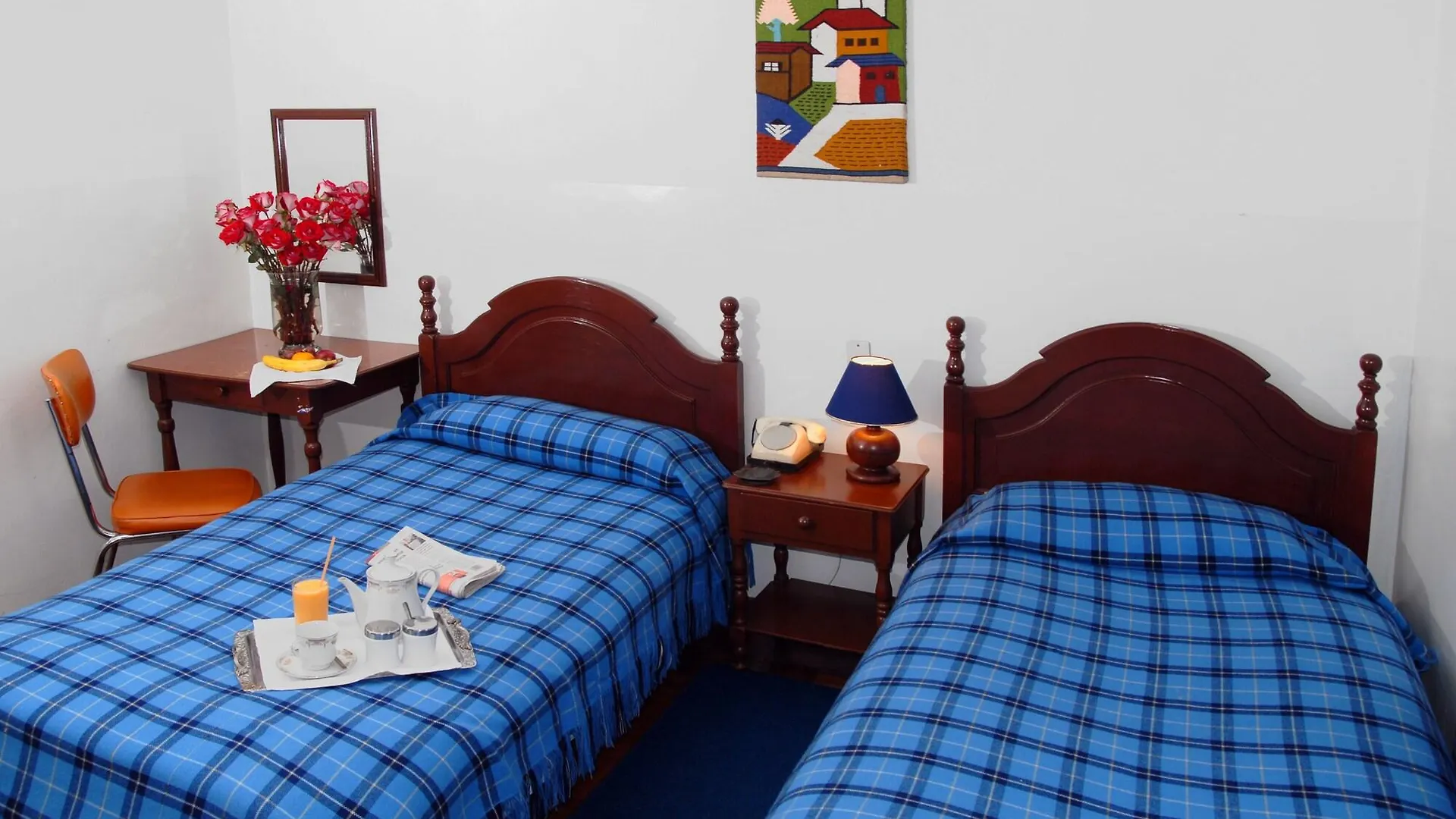 Hotel Interamericano Quito