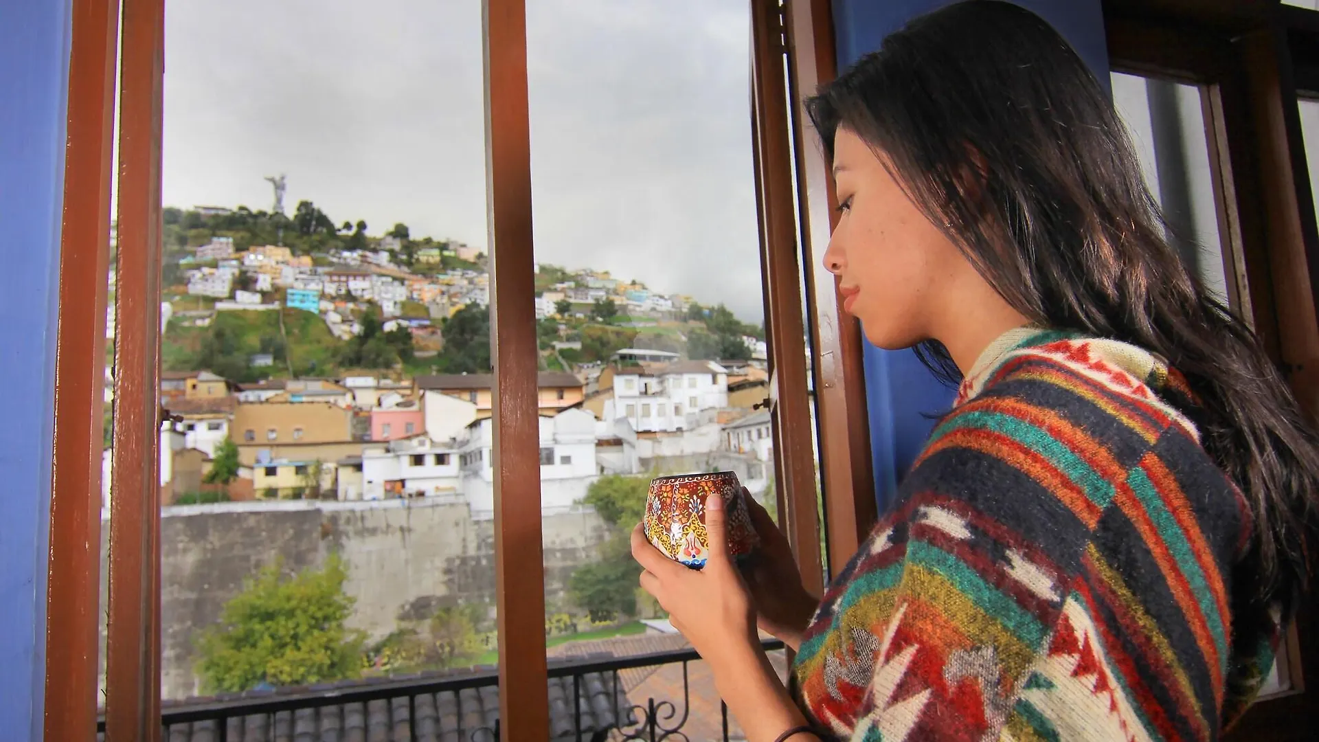 ***  Hotel Interamericano Quito Ecuador