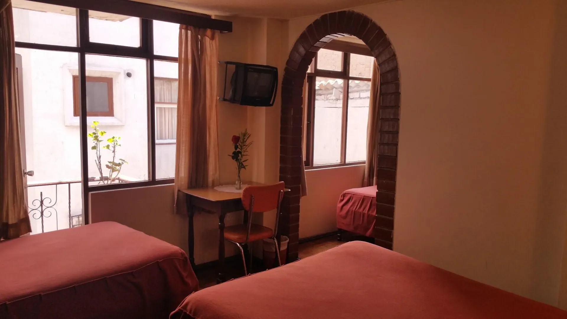 Hotel Interamericano Quito