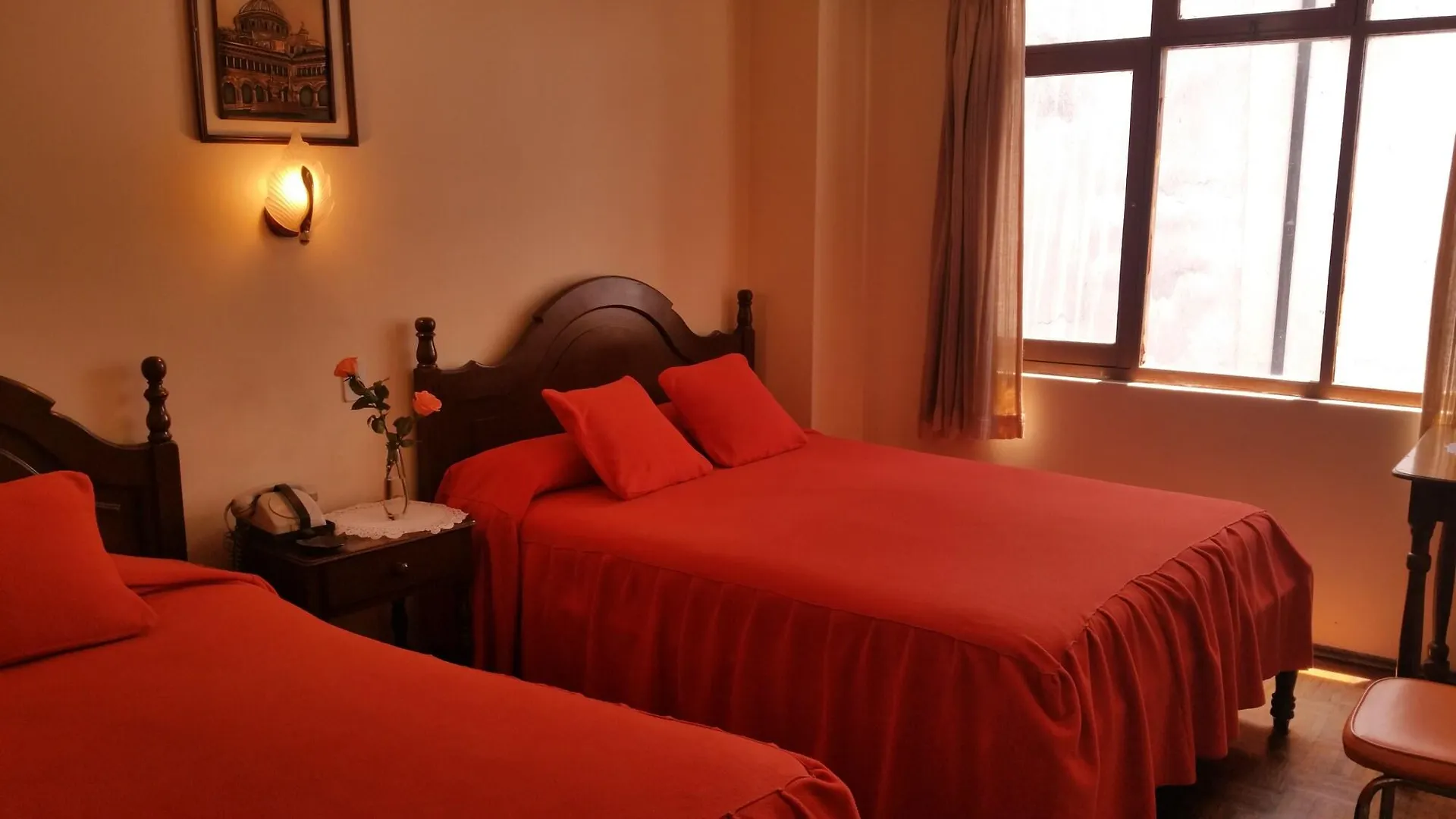 Hotel Interamericano Quito 3*,