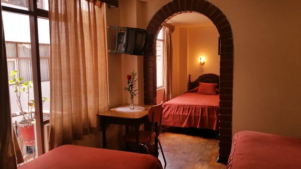 Hotel Interamericano Quito