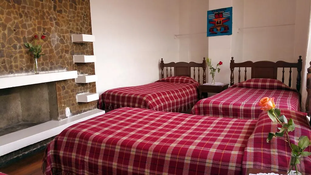 Hotel Interamericano Quito