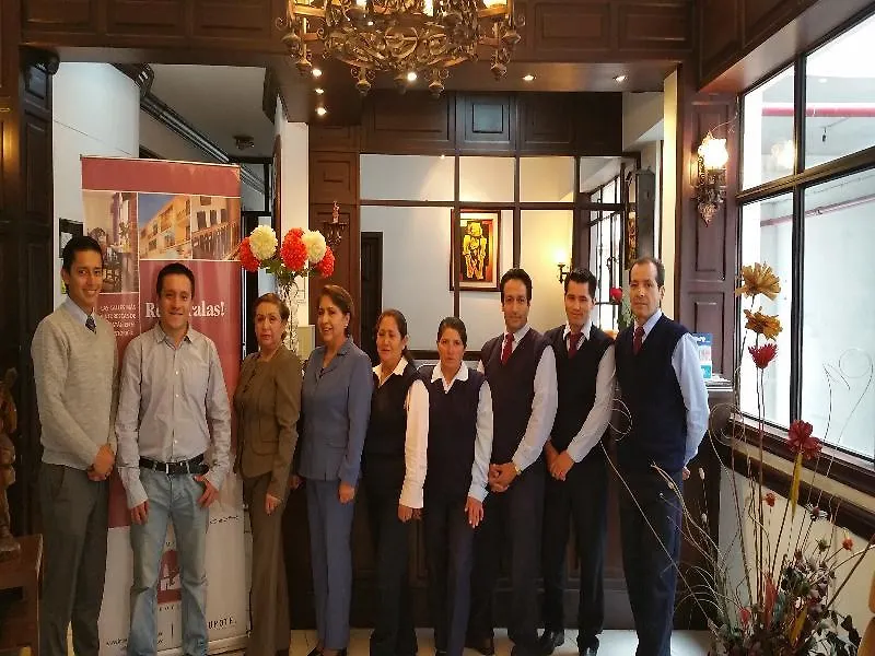 Hotel Interamericano Quito 3*,