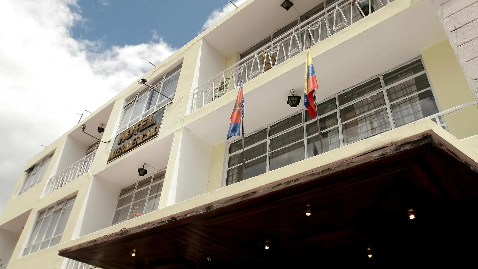 Hotel Interamericano Quito 3*,  Ecuador