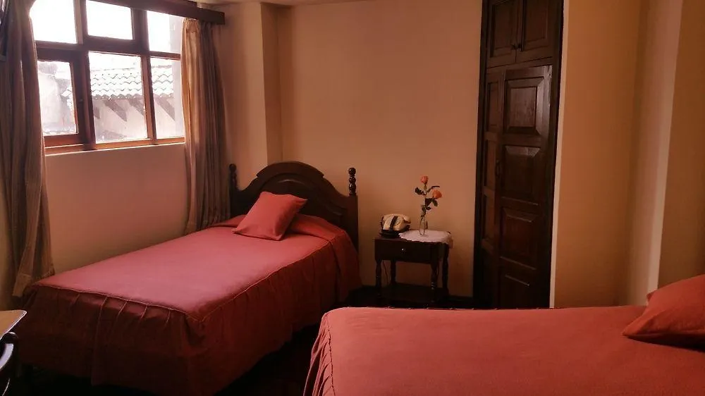 Hotel Interamericano Quito