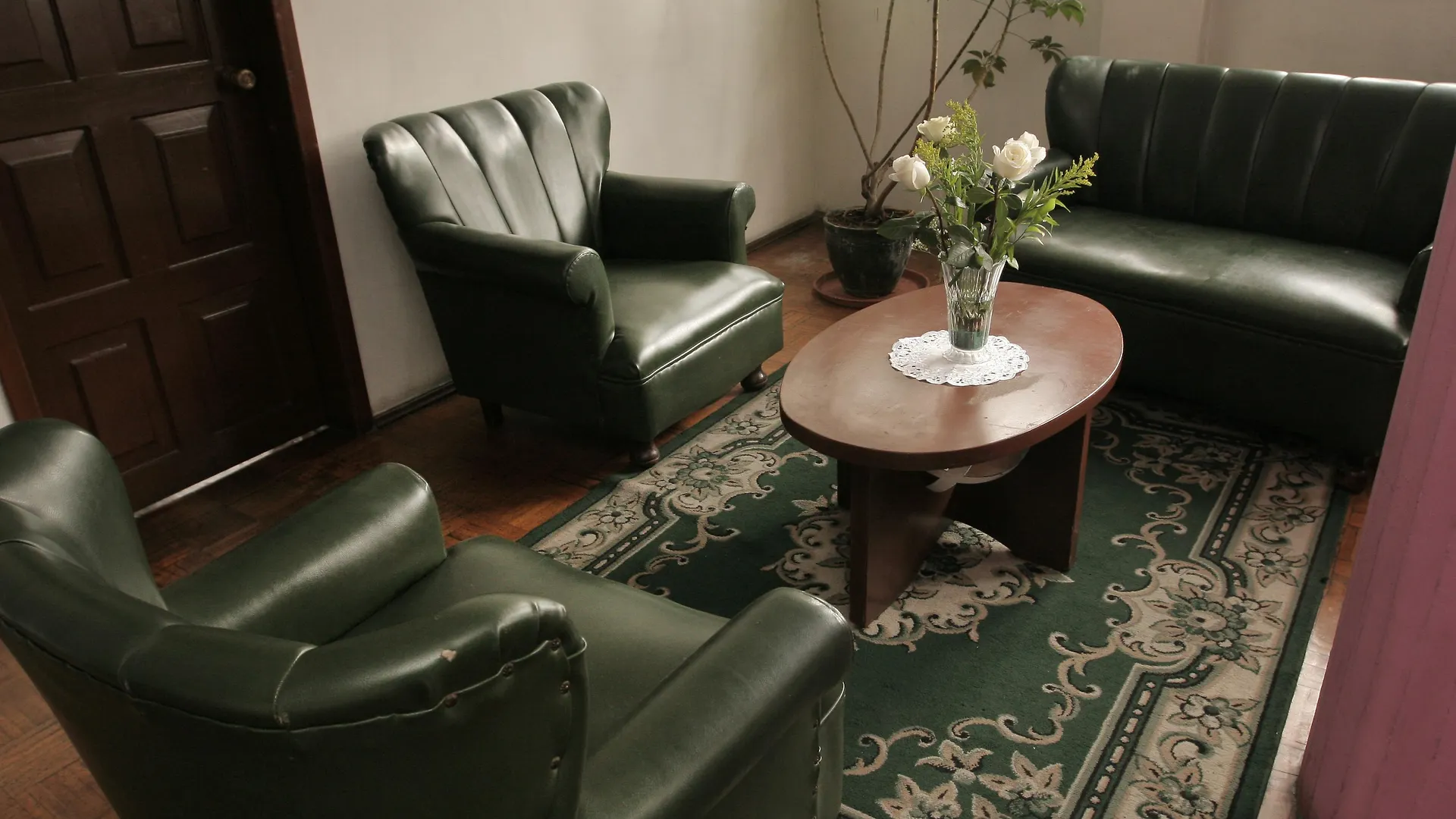 Hotel Interamericano Quito
