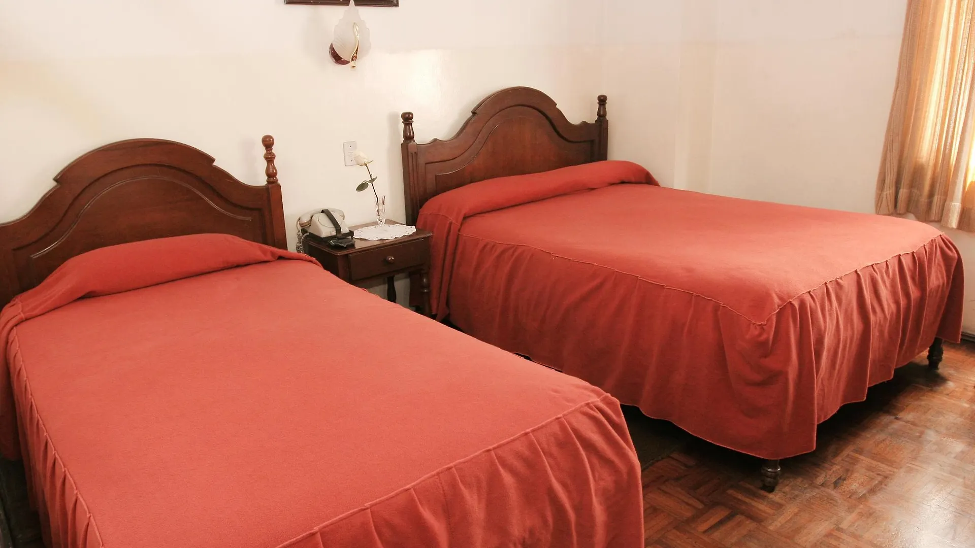 Hotel Interamericano Quito Ecuador