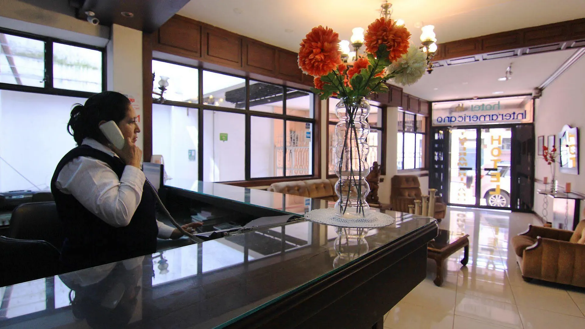 Hotel Interamericano Quito