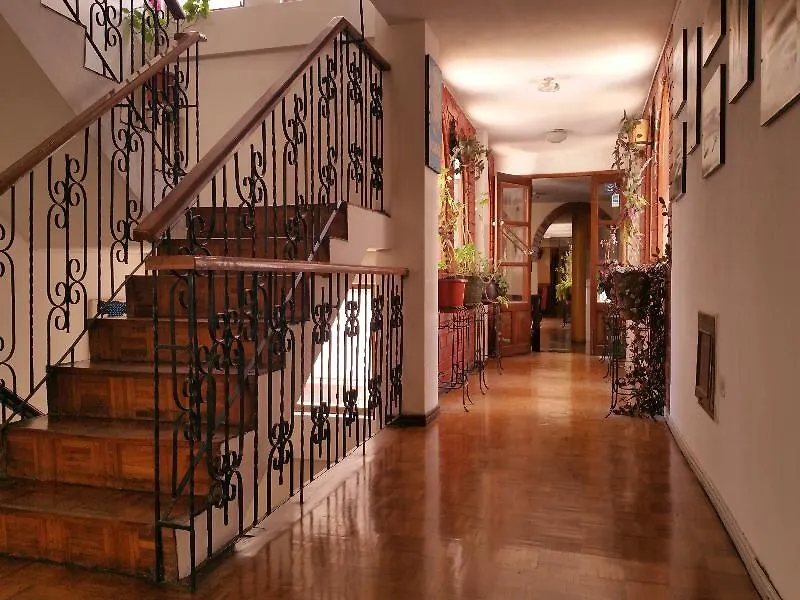 Hotel Interamericano Quito