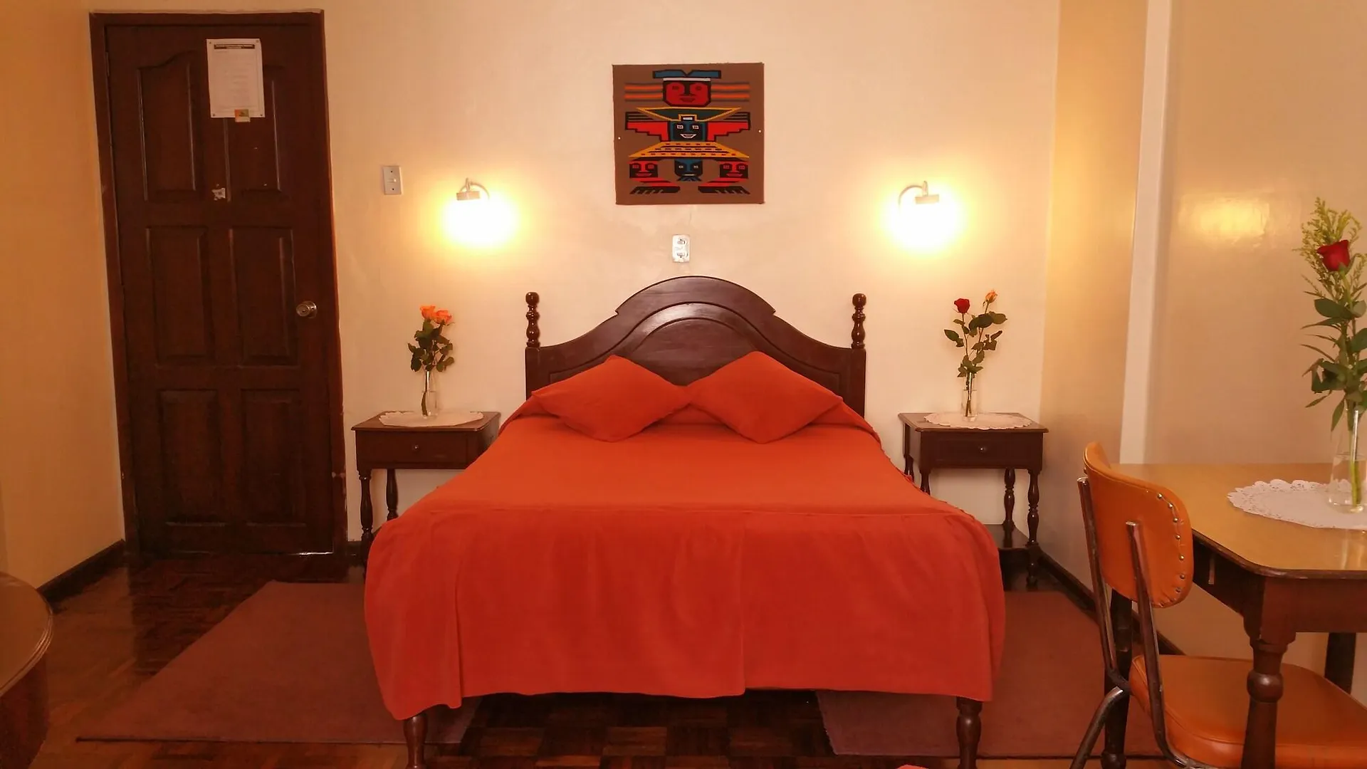 קיטו Hotel Interamericano