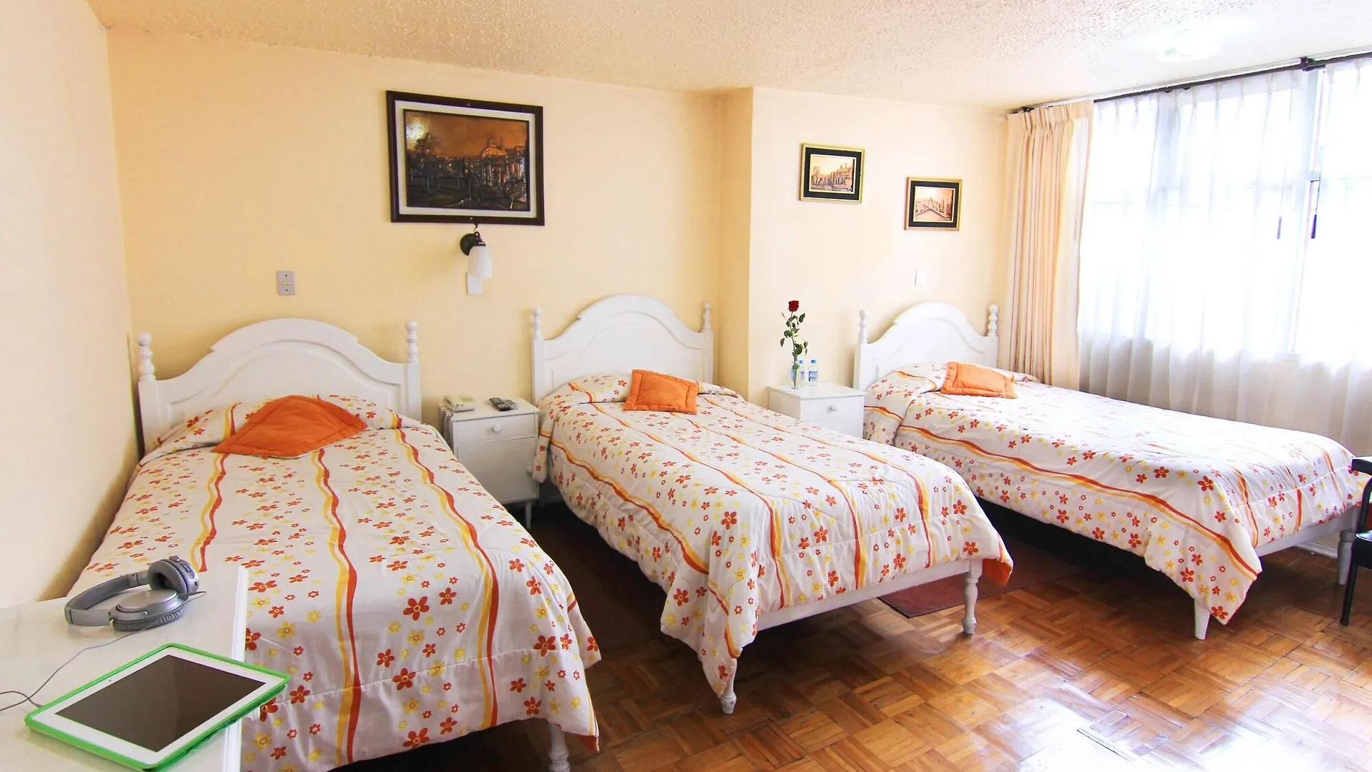 קיטו Hotel Interamericano אקוודור