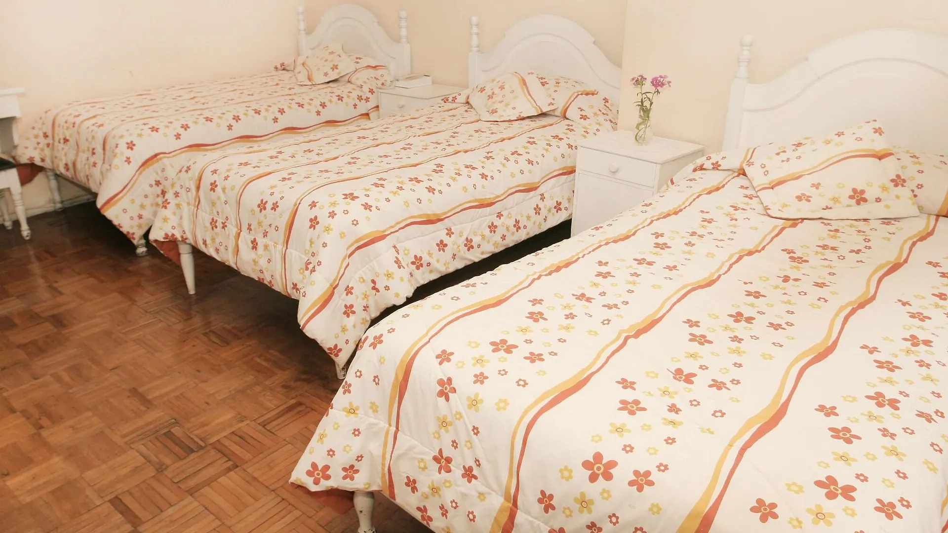 קיטו Hotel Interamericano