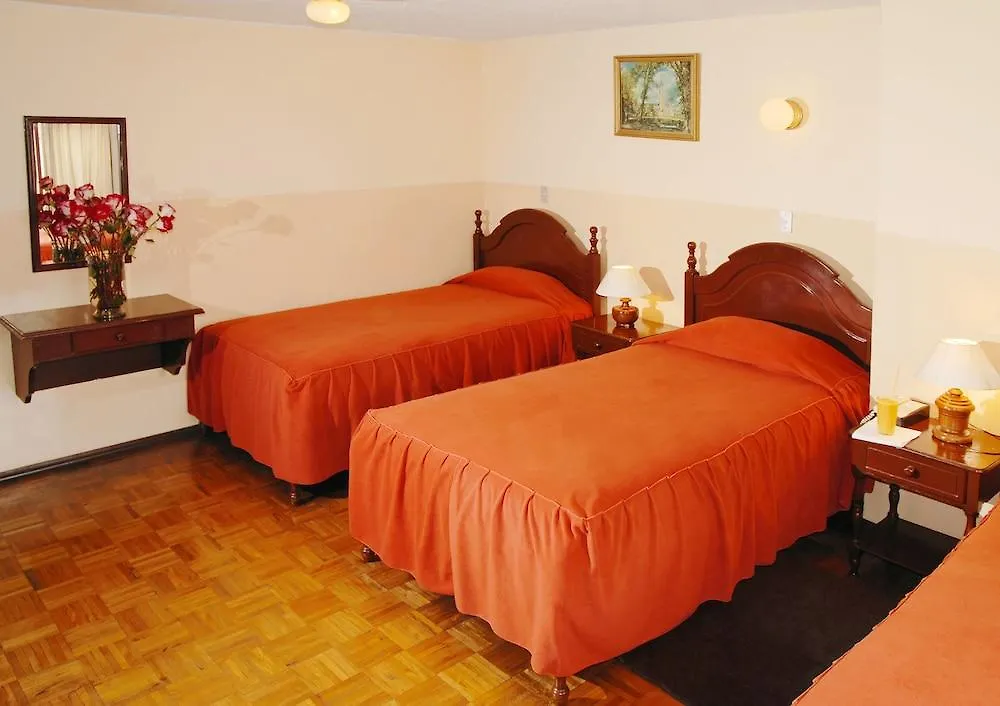 קיטו Hotel Interamericano