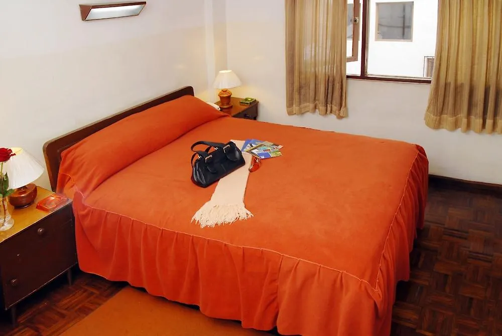 קיטו Hotel Interamericano