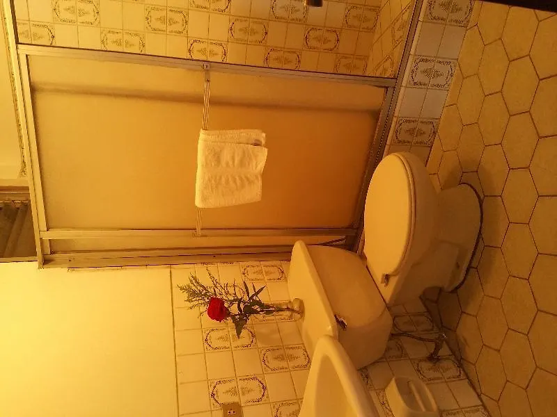 קיטו Hotel Interamericano