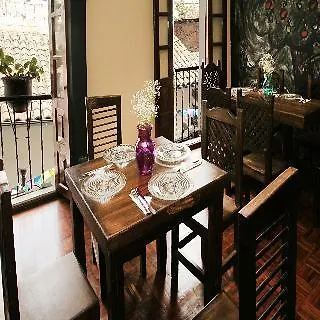קיטו Hotel Interamericano