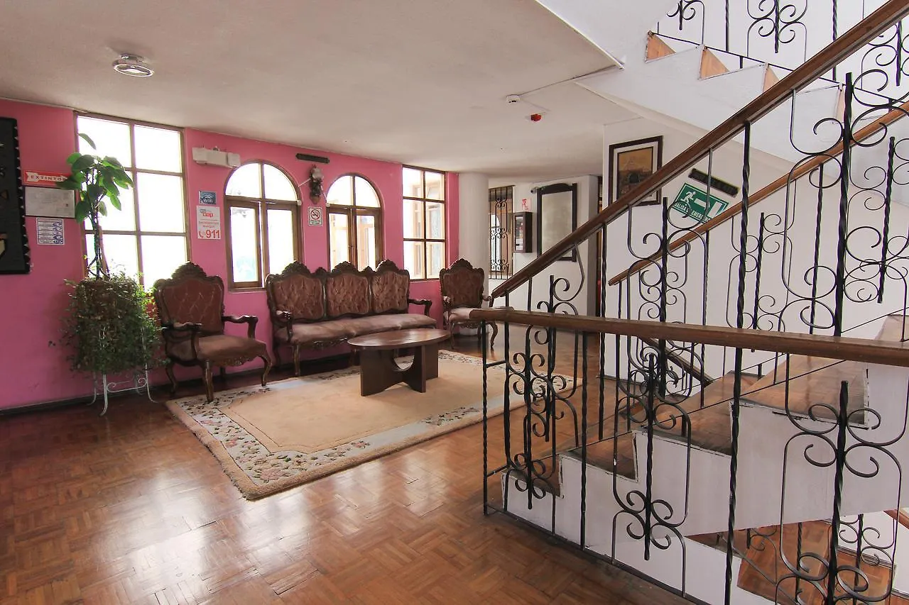 קיטו Hotel Interamericano