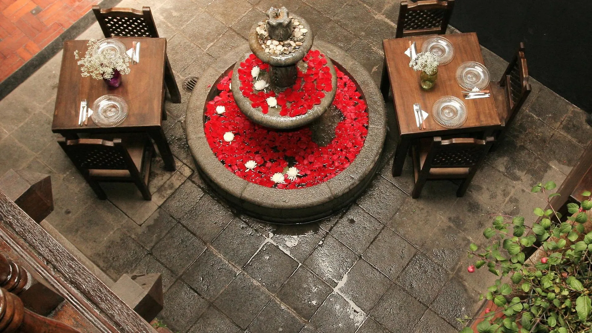 קיטו Hotel Interamericano אקוודור