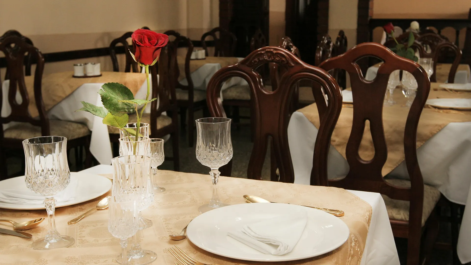 קיטו Hotel Interamericano